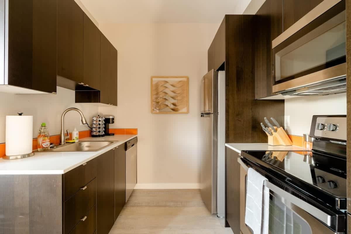 Appartement Santa Monica Vibes In Pdx - Food Carts & Roasters à Portland Extérieur photo