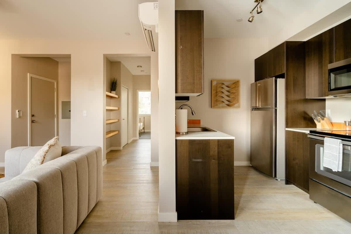 Appartement Santa Monica Vibes In Pdx - Food Carts & Roasters à Portland Extérieur photo