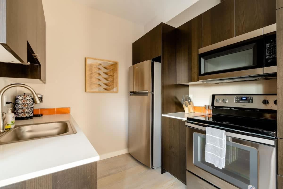 Appartement Santa Monica Vibes In Pdx - Food Carts & Roasters à Portland Extérieur photo
